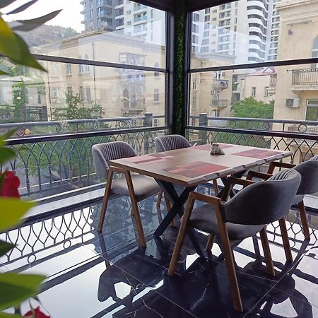 Baku Panorama -Halal Hotel Екстериор снимка