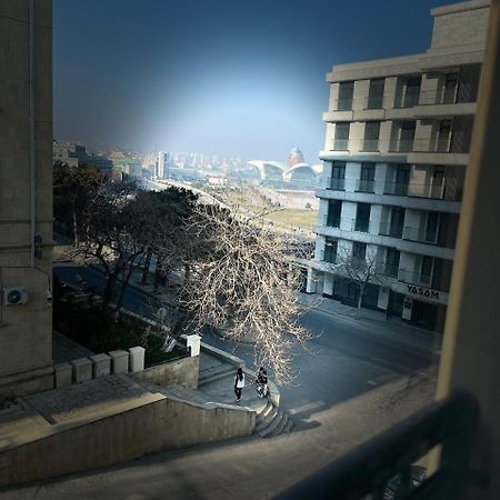 Baku Panorama -Halal Hotel Екстериор снимка