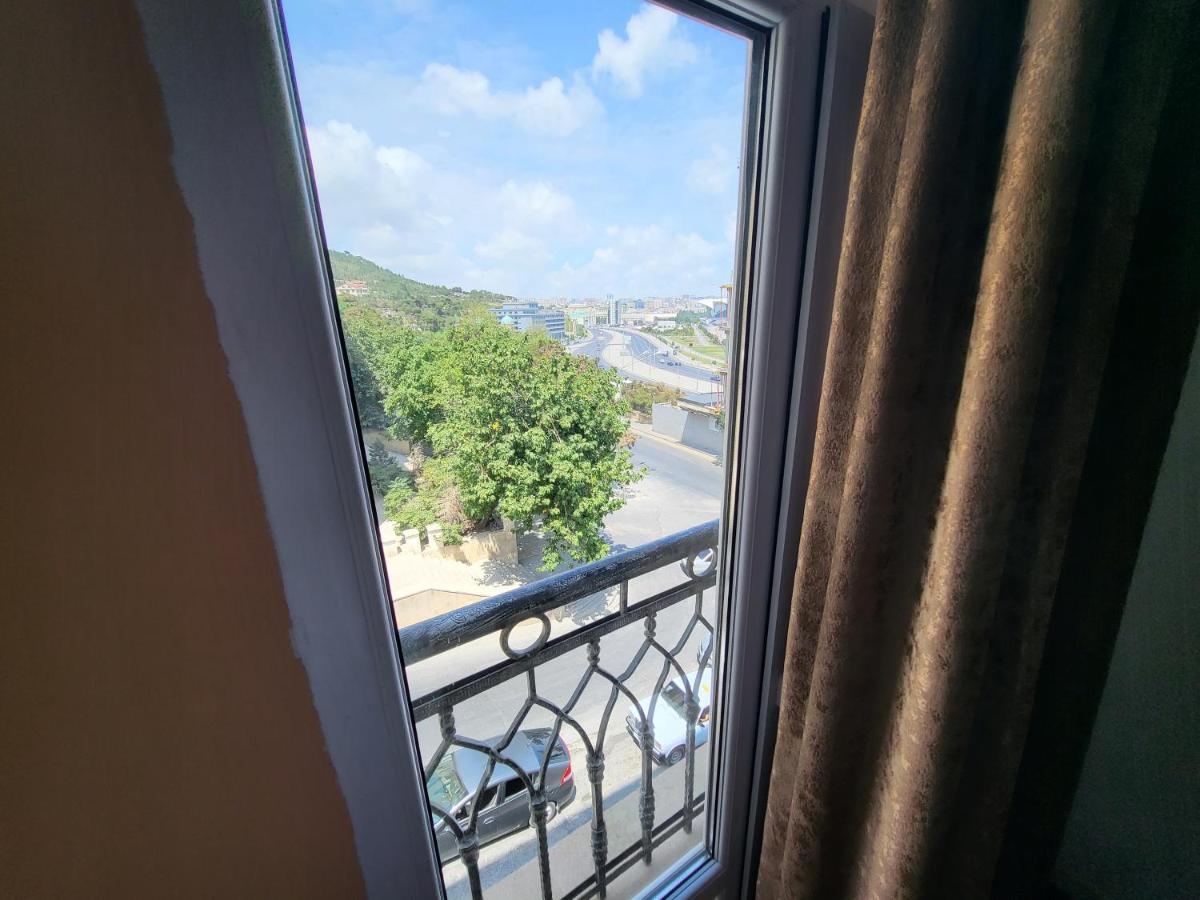 Baku Panorama -Halal Hotel Екстериор снимка