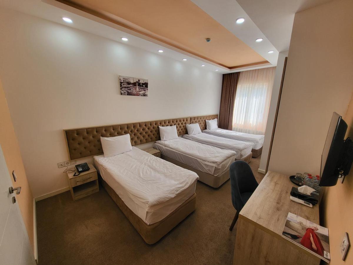 Baku Panorama -Halal Hotel Екстериор снимка