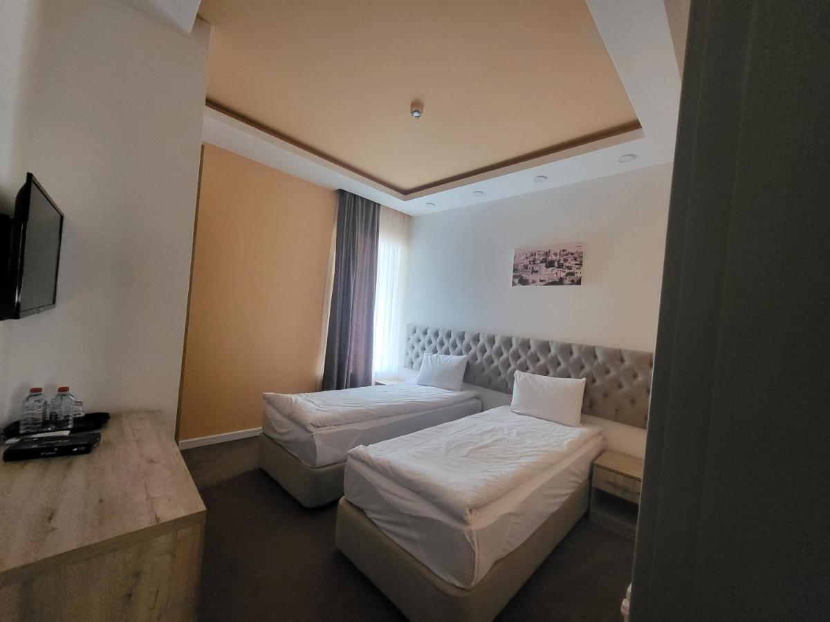 Baku Panorama -Halal Hotel Екстериор снимка