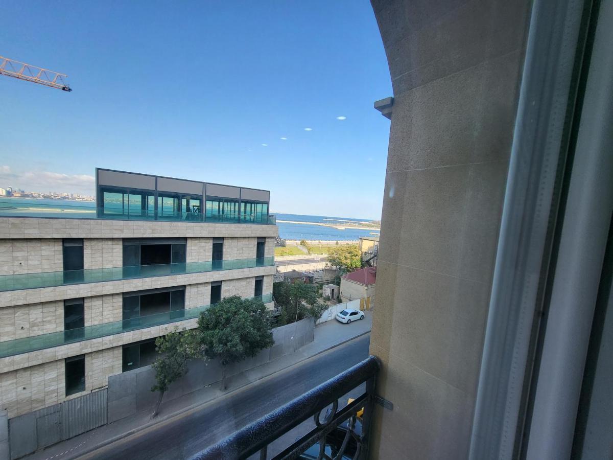 Baku Panorama -Halal Hotel Екстериор снимка