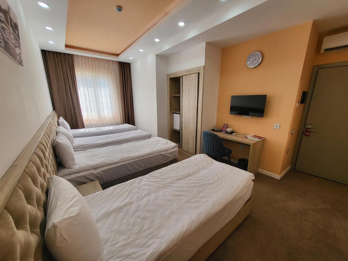 Baku Panorama -Halal Hotel Екстериор снимка