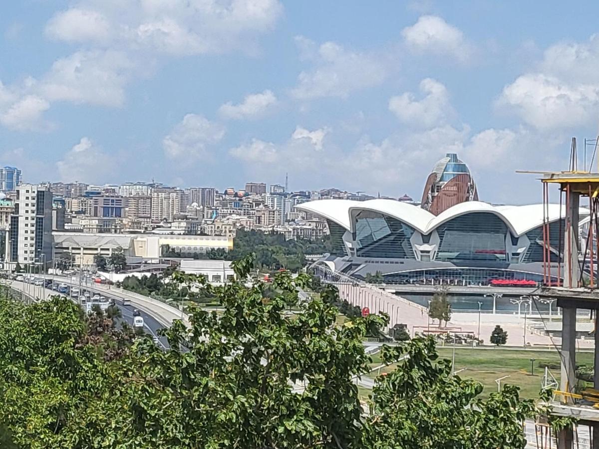 Baku Panorama -Halal Hotel Екстериор снимка