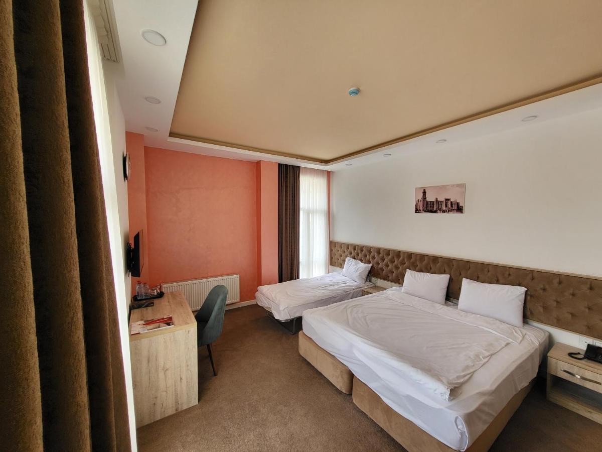 Baku Panorama -Halal Hotel Екстериор снимка