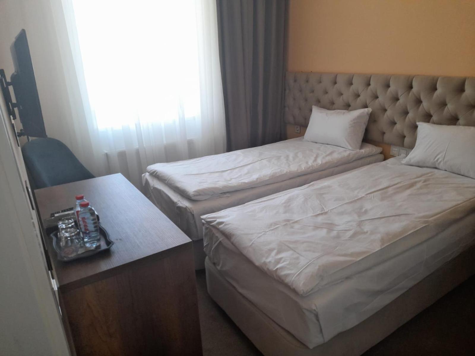 Baku Panorama -Halal Hotel Екстериор снимка