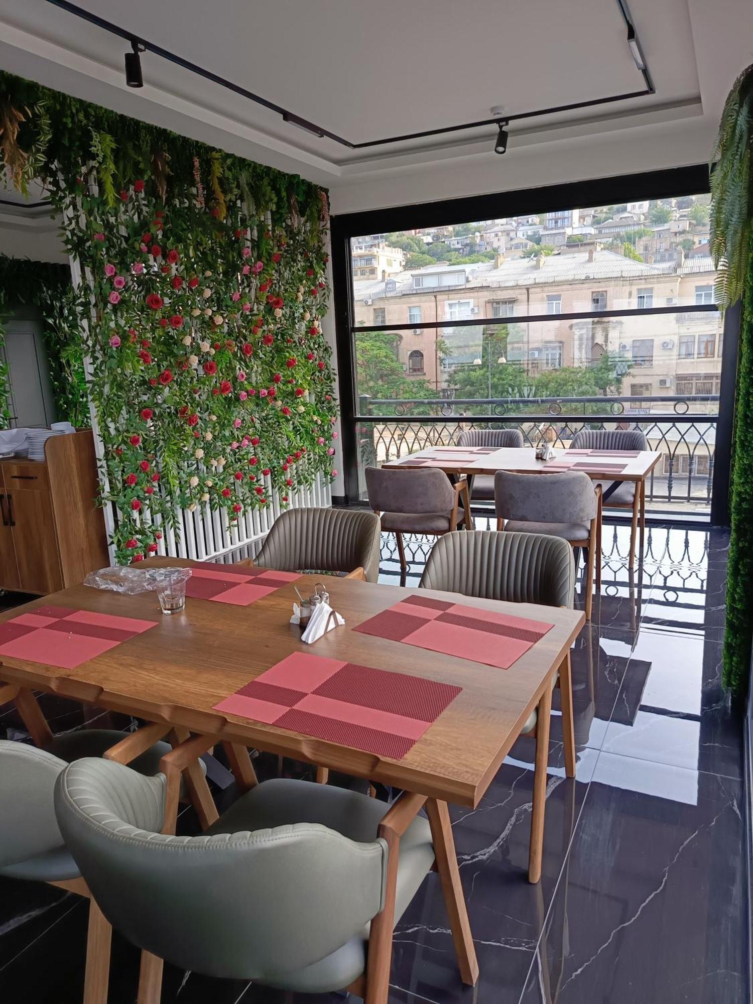 Baku Panorama -Halal Hotel Екстериор снимка