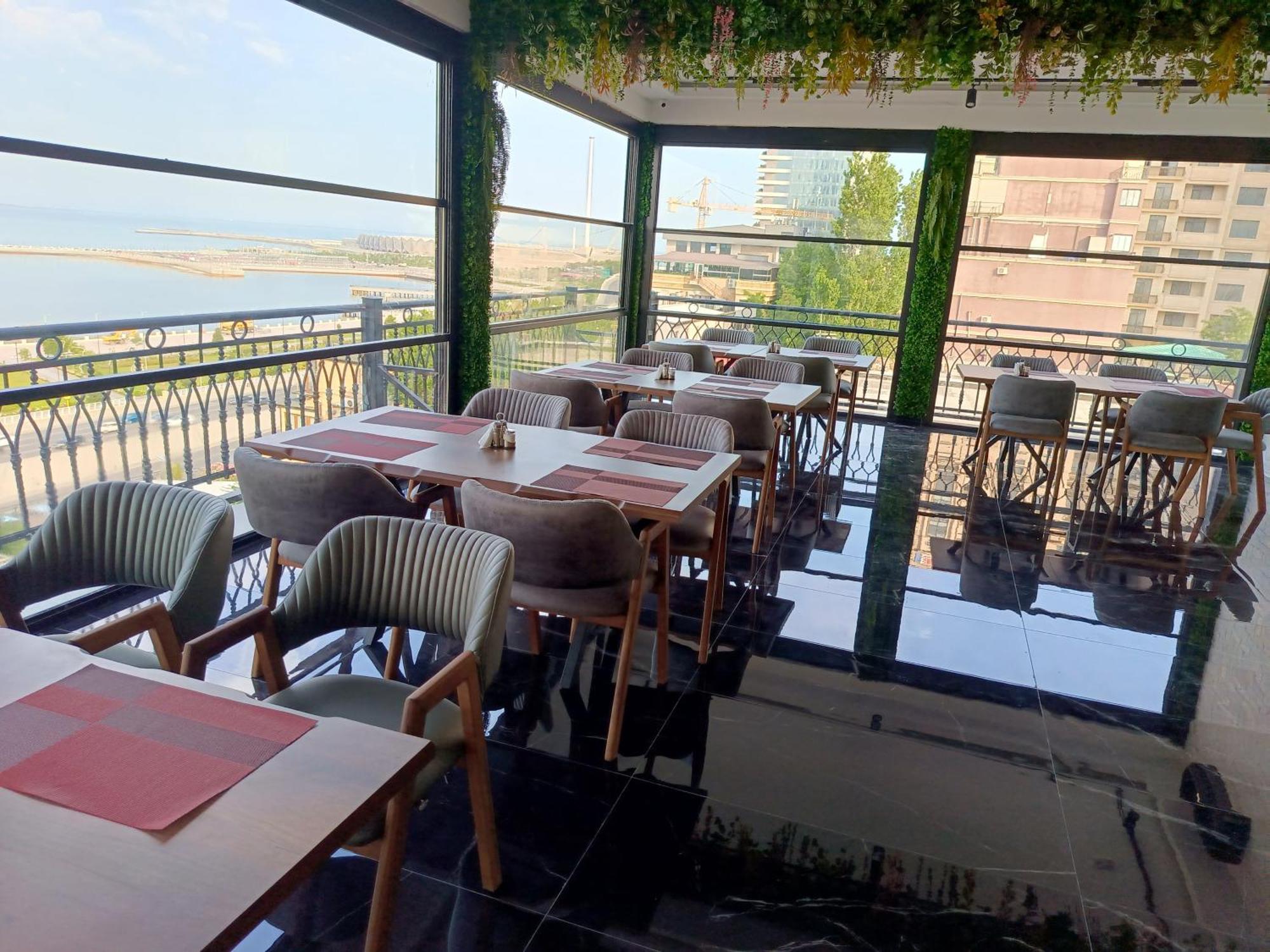 Baku Panorama -Halal Hotel Екстериор снимка