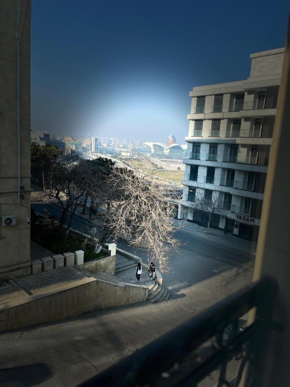 Baku Panorama -Halal Hotel Екстериор снимка